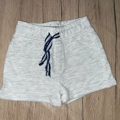 Short 3 mois pat et ripaton 